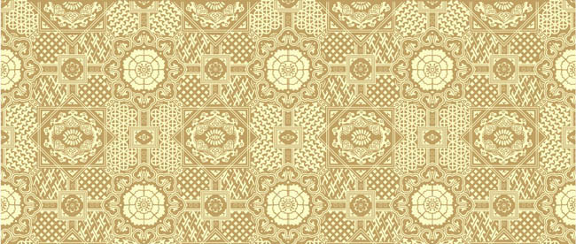 Beautiful pattern background Vector graphic