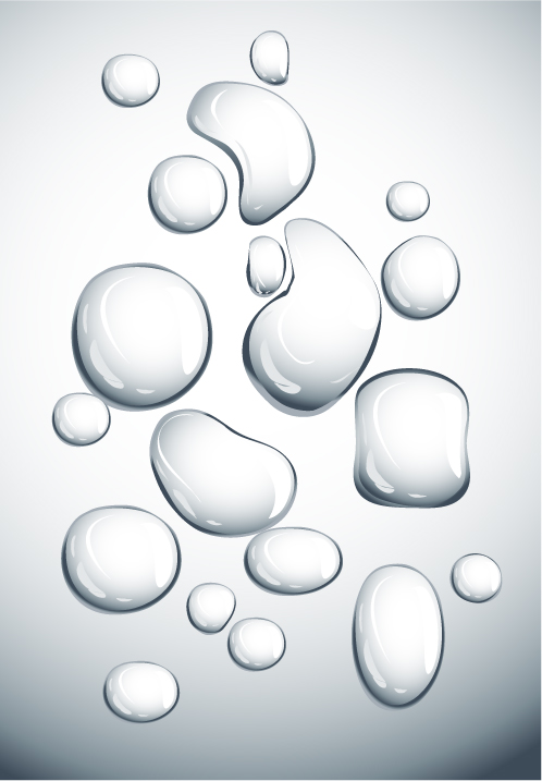 Water background 2 design vector