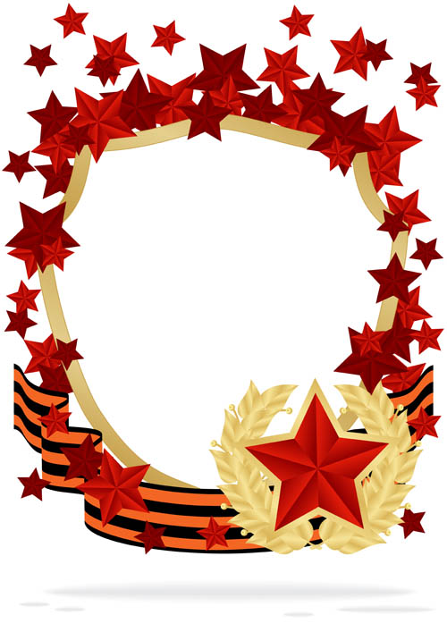 9 May Creative design vector graphics 09