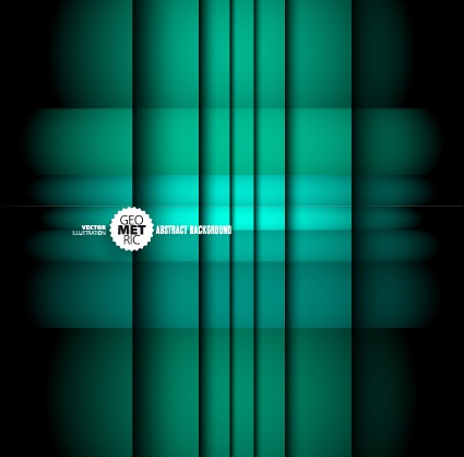 Abstract creative geometric shapes background 04
