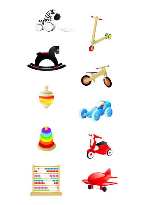 vector graphics vector graphic toys graphics baby 