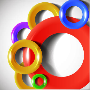 Creative art vector background 01