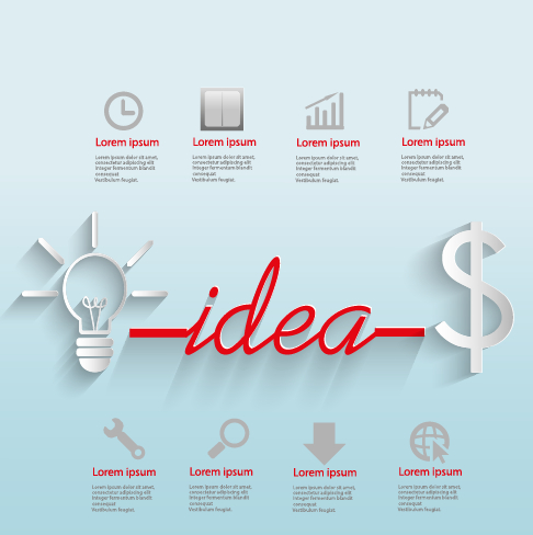 template Idea Creative business creative business 