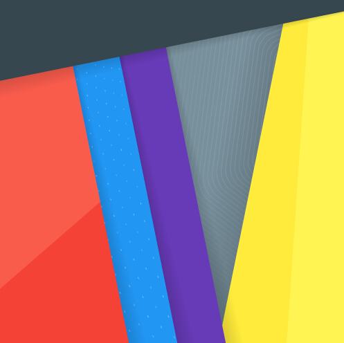 Layered colored modern background vector 08