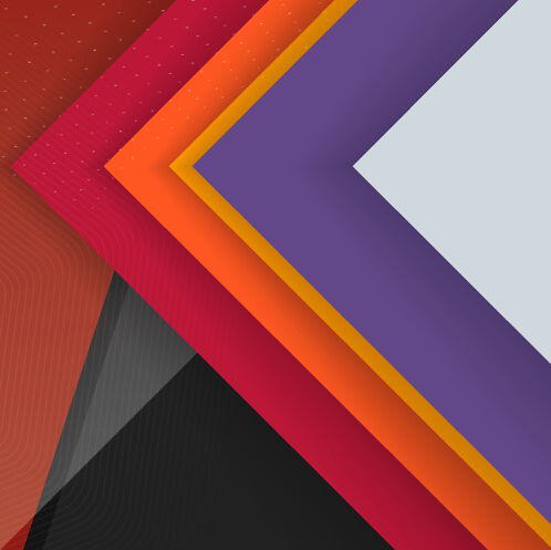 Layered colored modern background vector 13