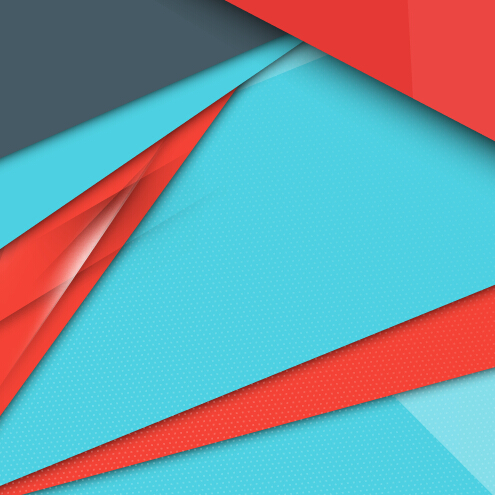 Layered colored modern background vector 14