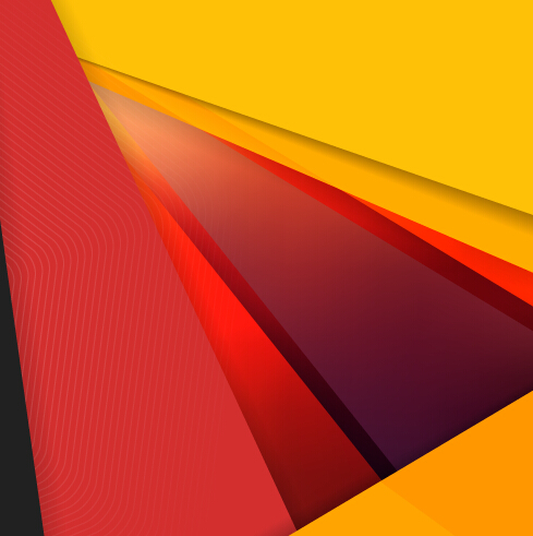 Layered colored modern background vector 16