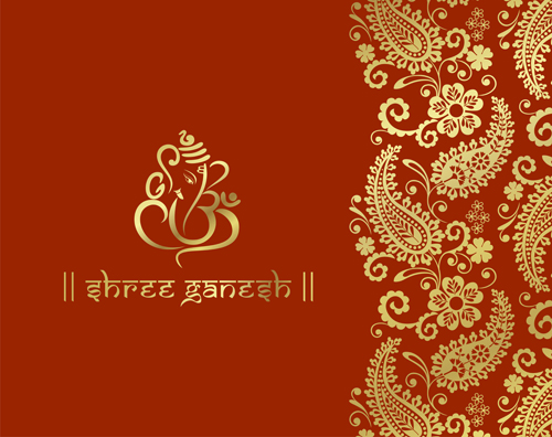 Royal ornaments floral luxury background vector 02 Royal ornaments floral luxury background vector 02
