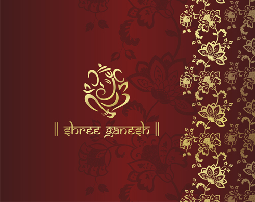 Royal ornaments floral luxury background vector 05 Royal ornaments floral luxury background vector 05