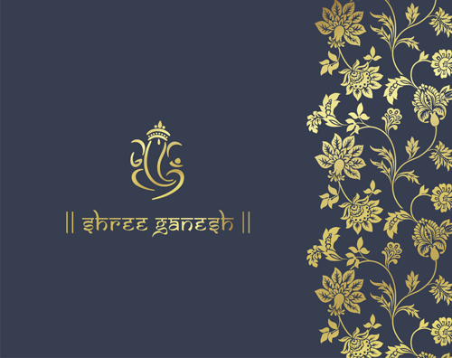 Royal ornaments floral luxury background vector 09 Royal ornaments floral luxury background vector 09