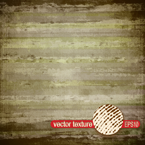 Vector texture grunge retro background set 12