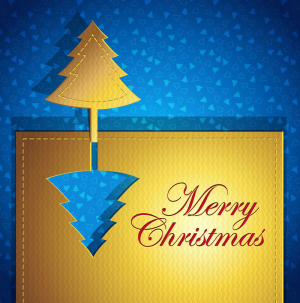 Merry Christmas design elements vector 05