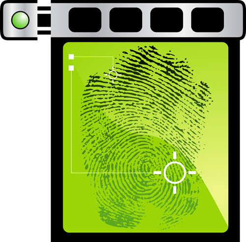 identification fingerprint 