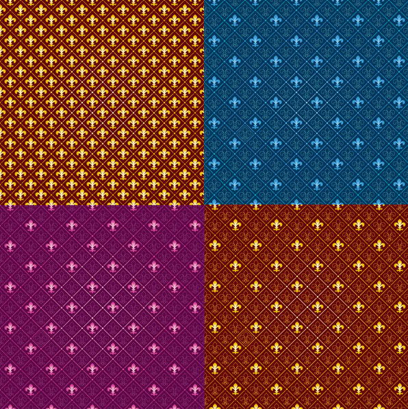 Decorative pattern seamless background Vector Graphic Decorative pattern seamless background Vector Graphic