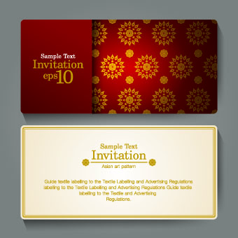 ornate invitation cards invitation cards card 