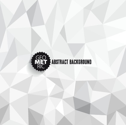 Abstract creative geometric shapes background 02