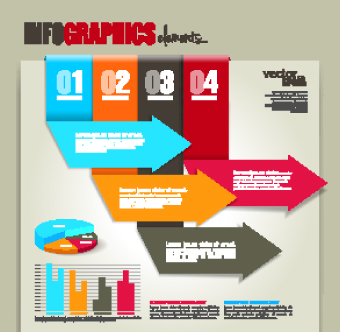 Business Infographic creative design 180