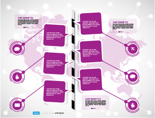 Business Infographic creative design 2971