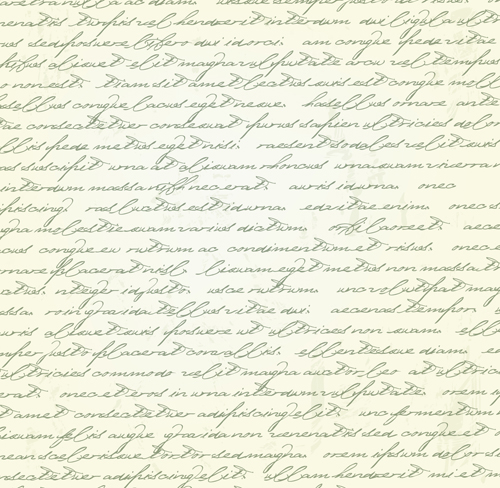 phic text vector seamless pattern 05 Creative calligraphic text vector seamless pattern 05