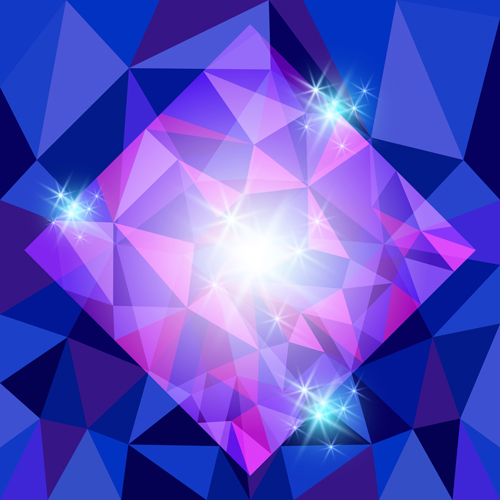 geometric shapes diamond 