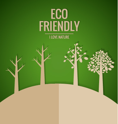 nature love eco friendly eco 