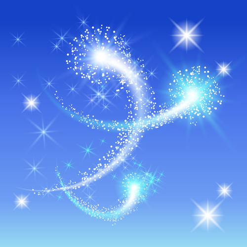 Elegant light abstract background vector 02