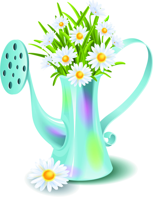 Gardening Tools vector 01
