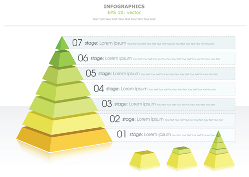 Modern Education Infographics vector set 05 Modern Education Infographics vector set 05