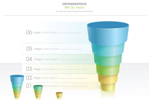 Modern Education Infographics vector set 06 Modern Education Infographics vector set 06