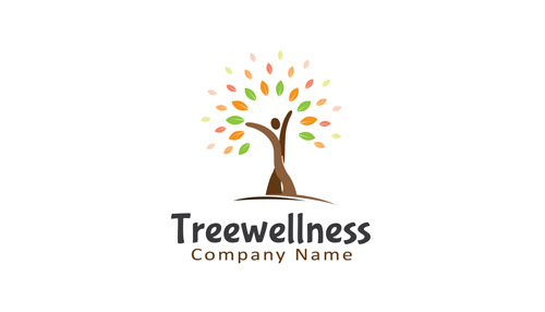 wellness tree logo 