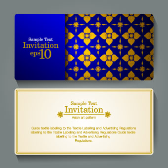 ornate invitation cards invitation cards card 