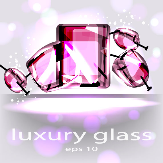 luxury glass 