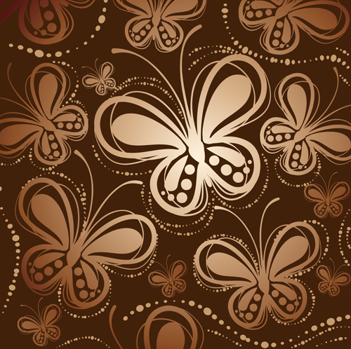 pattern butterfly pattern butterfly abstract 