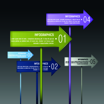 Business Infographic creative design 173