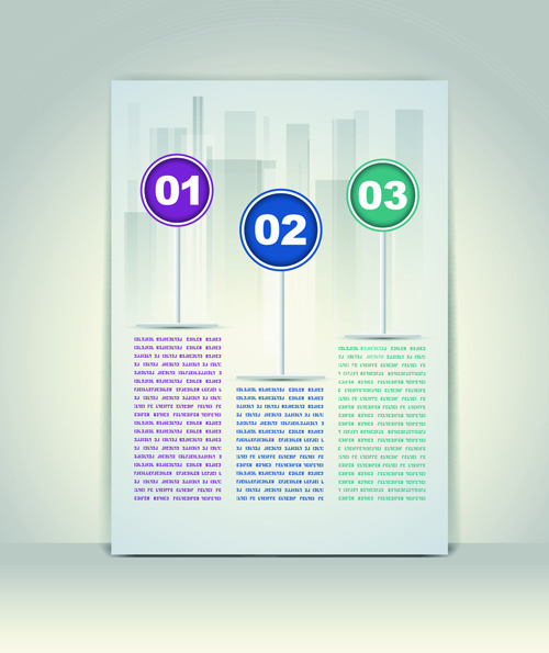 Business Infographic creative design 186