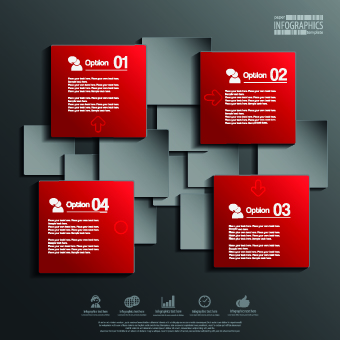 Business Infographic creative design 652