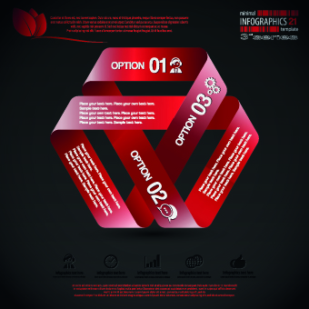Business Infographic creative design 655