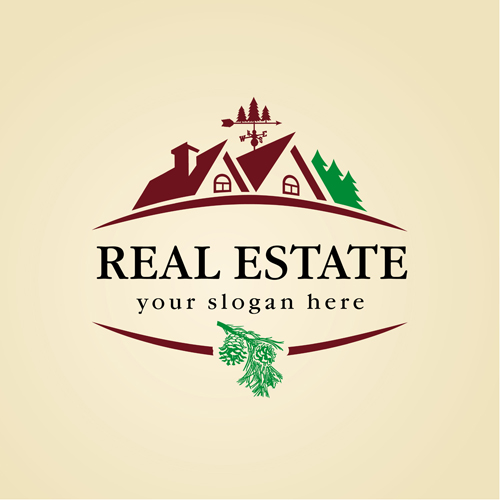 real estate logos estate creative 