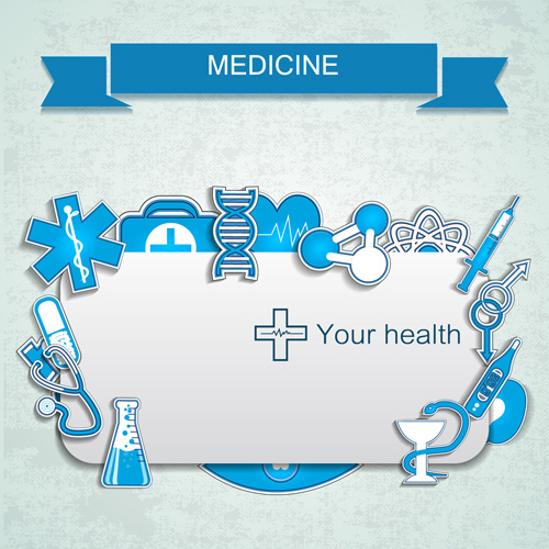 medical elements element banner 