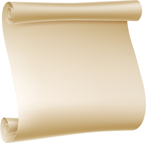 scrolls scroll paper 
