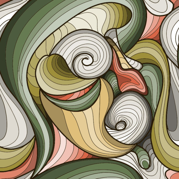 texture snake pattern vector pattern  