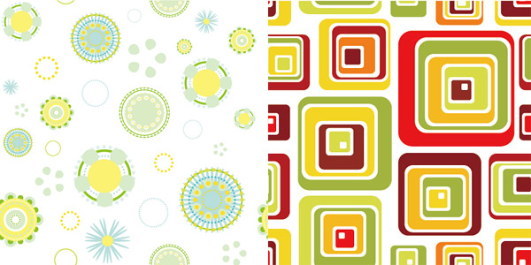Fashion Graphic Background vector