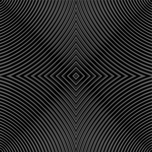 Black with white abstract seamless pattern vector set 24