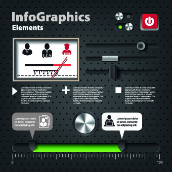 infographic graphic creative business  