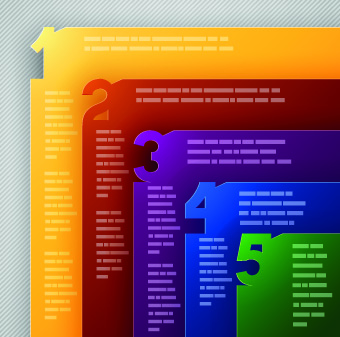 Business Infographic creative design 22