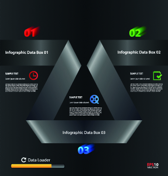 Business Infographic creative design 25