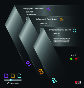 Business Infographic creative design 26