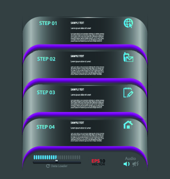 Business Infographic creative design 27