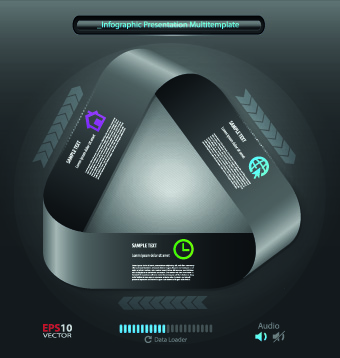 Business Infographic creative design 28