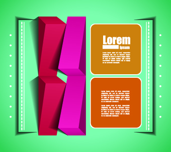Business Infographic creative design 518